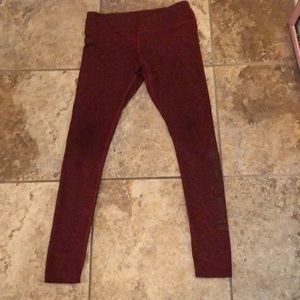 Pure Barre beyond yoga large EUC